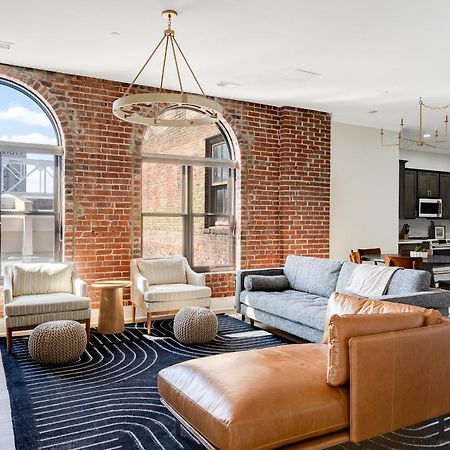 Top Floor Penthouse At The Historic Levy Building Louisville Ngoại thất bức ảnh